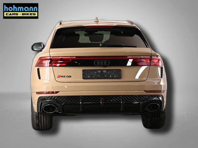 Audi RS Q8 Allrad RSQ8 