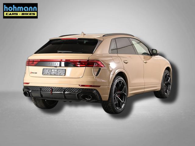 Audi RS Q8 Allrad RSQ8 