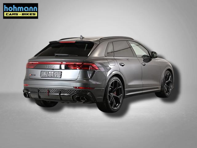 Audi RS Q8 Allrad RSQ8 