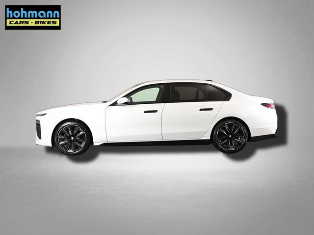 BMW 7er 740d xDrive M Sport Steptronic 740 