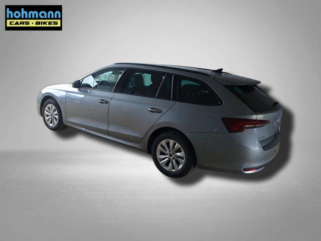 Skoda Octavia Combi Selection 2.0 TDI 7-Gang DSG 