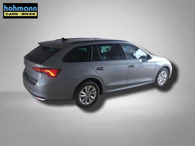 Skoda Octavia Combi Selection 2.0 TDI 7-Gang DSG 