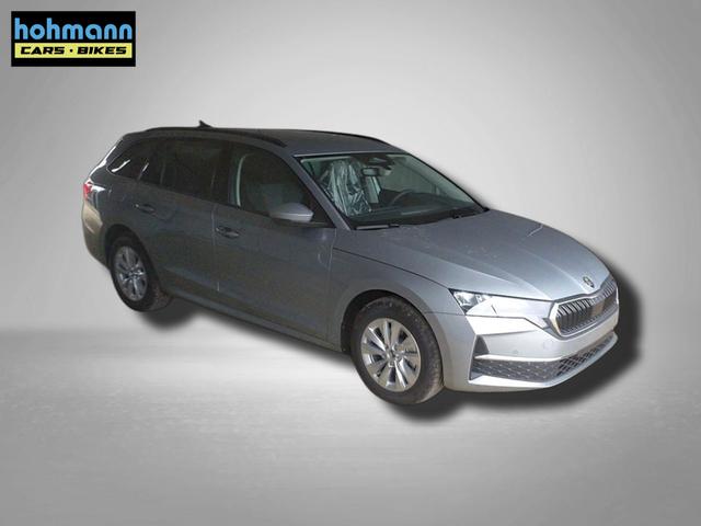 Skoda Octavia Combi Selection 2.0 TDI 7-Gang DSG 