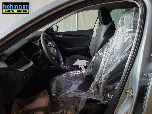 Skoda Octavia Combi Selection 2.0 TDI 7-Gang DSG 