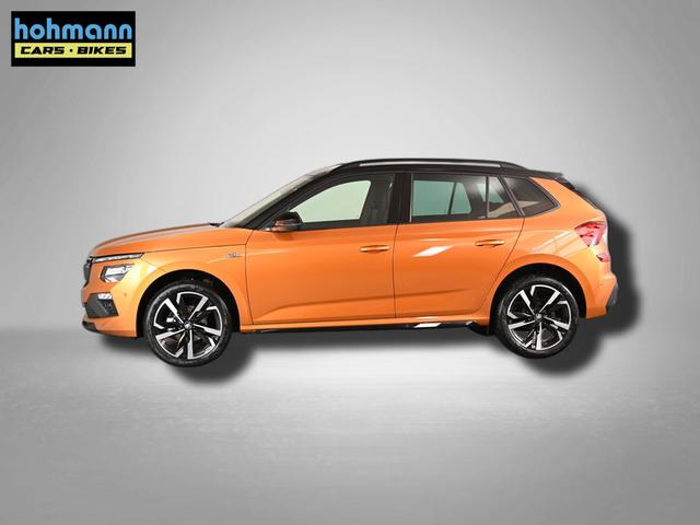 Skoda Kamiq Monte Carlo 1.0 TSI 7-Gang-DSG 