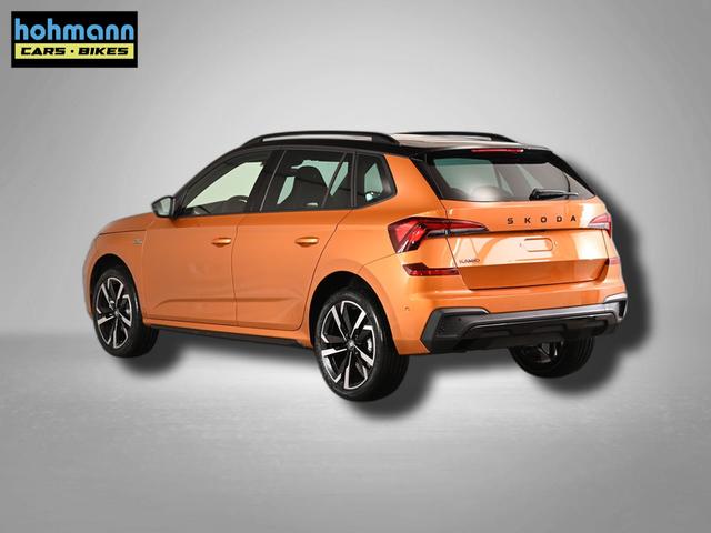 Skoda Kamiq Monte Carlo 1.0 TSI 7-Gang-DSG 