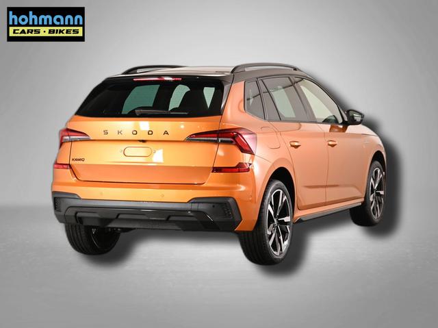 Skoda Kamiq Monte Carlo 1.0 TSI 7-Gang-DSG 