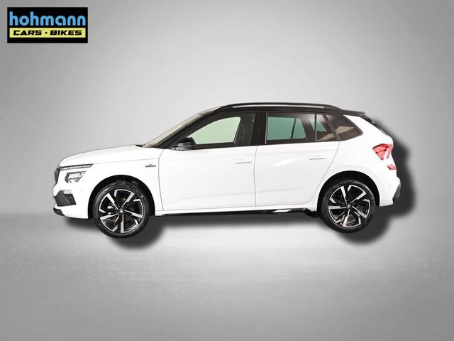 Skoda Kamiq Monte Carlo 1.0 TSI 7-Gang-DSG 