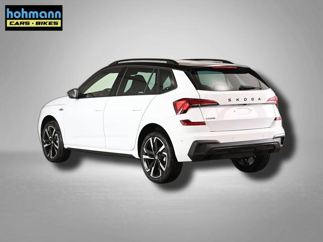 Skoda Kamiq Monte Carlo 1.0 TSI 7-Gang-DSG 