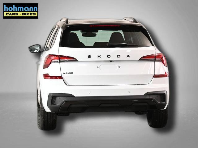Skoda Kamiq Monte Carlo 1.0 TSI 7-Gang-DSG 