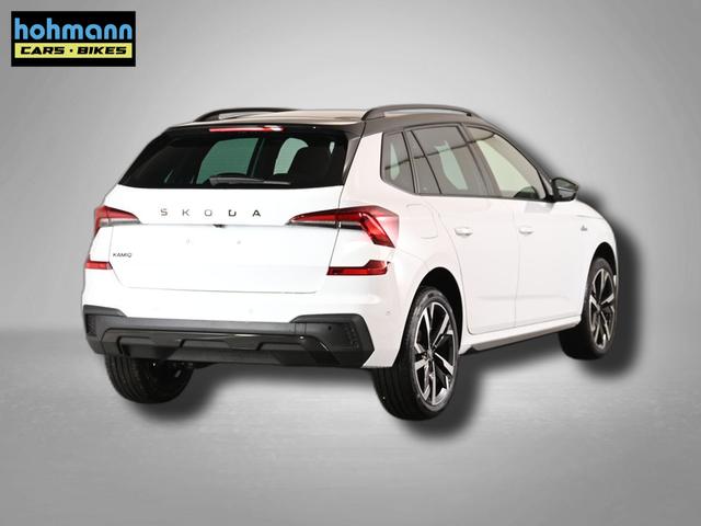 Skoda Kamiq Monte Carlo 1.0 TSI 7-Gang-DSG 