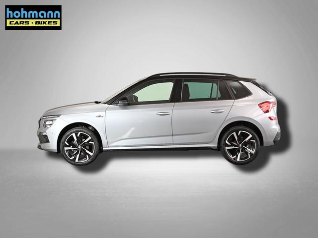 Skoda Kamiq Monte Carlo 1.0 TSI 7-Gang-DSG 
