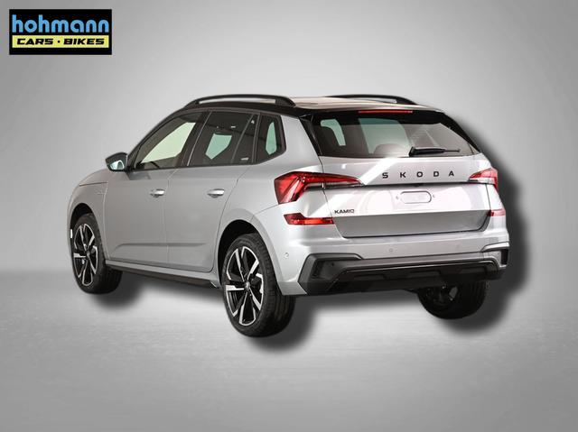 Skoda Kamiq Monte Carlo 1.0 TSI 7-Gang-DSG 