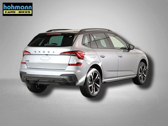 Skoda Kamiq Monte Carlo 1.0 TSI 7-Gang-DSG 