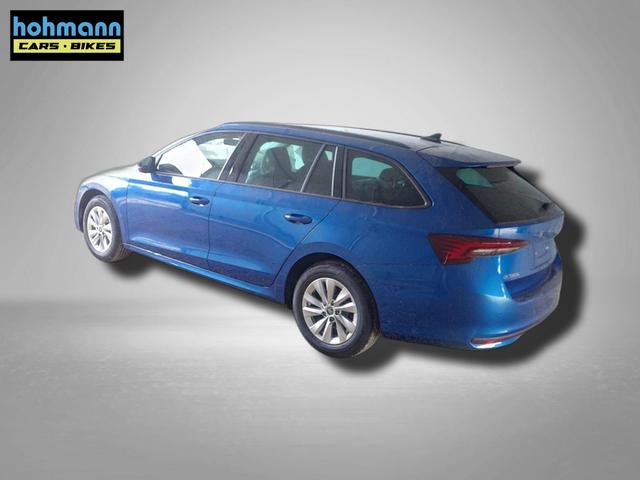 Skoda Octavia Combi Selection 1.5 TSI 7-Gang DSG 