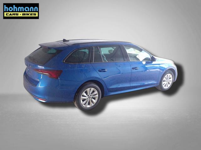 Skoda Octavia Combi Selection 1.5 TSI 7-Gang DSG 