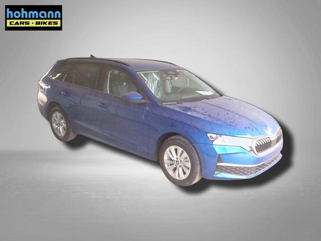 Skoda Octavia Combi Selection 1.5 TSI 7-Gang DSG 