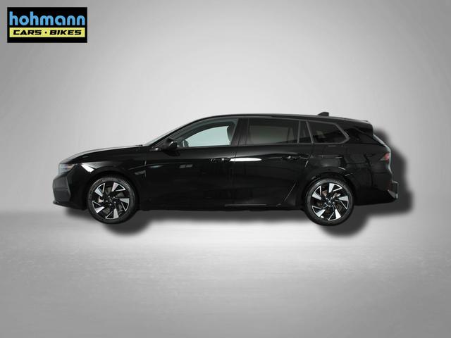 Opel Astra Sports Tourer GS Plug-in-Hybrid 7-Gang-Doppelkupplungsgetriebe (eDCT) 