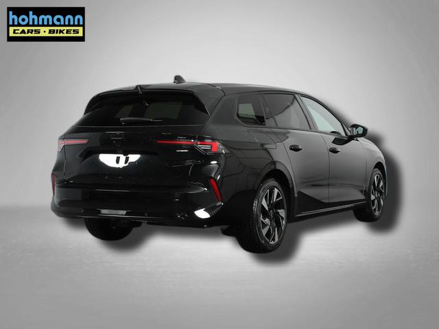 Opel Astra Sports Tourer GS Plug-in-Hybrid 7-Gang-Doppelkupplungsgetriebe (eDCT) 