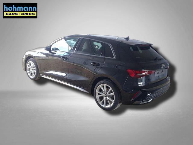 Audi A3 Sportback S Line 1.5L TFSI 