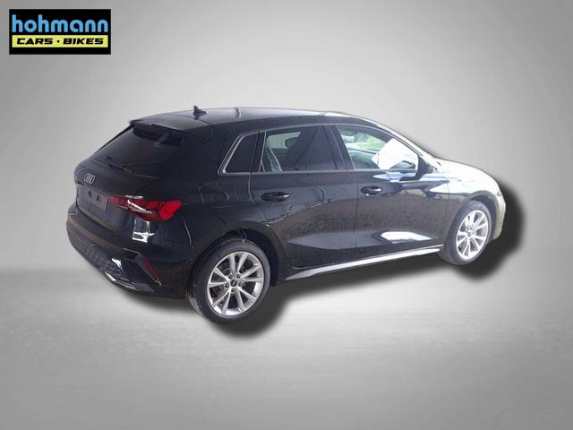 Audi A3 Sportback S Line 1.5L TFSI 