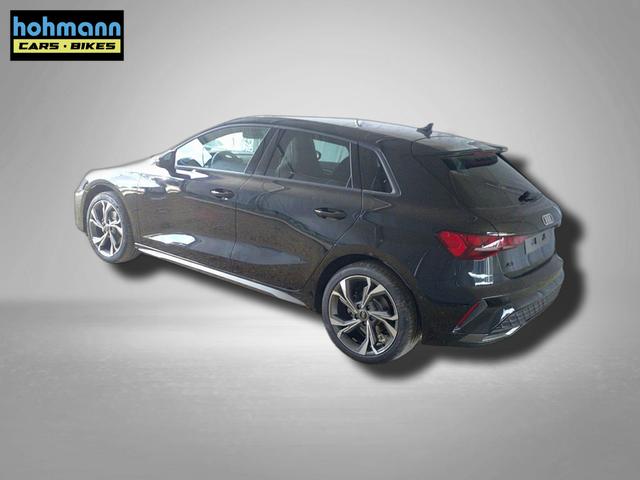 Audi A3 Sportback S Line 1.5L TFSI 