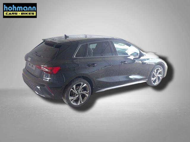 Audi A3 Sportback S Line 1.5L TFSI 