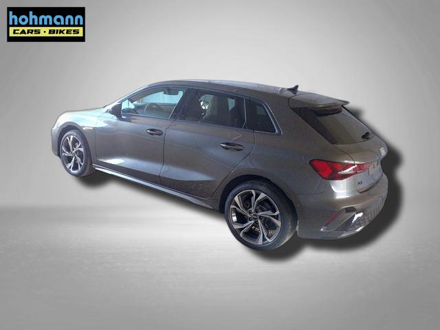 Audi A3 Sportback S Line 1.5L TFSI 