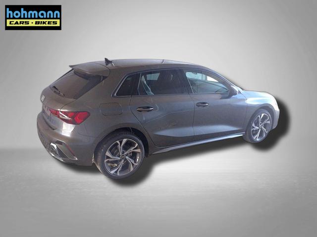 Audi A3 Sportback S Line 1.5L TFSI 