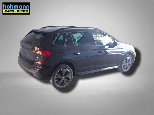 Skoda Kamiq Monte Carlo 1.0 TSI 7-Gang-DSG 