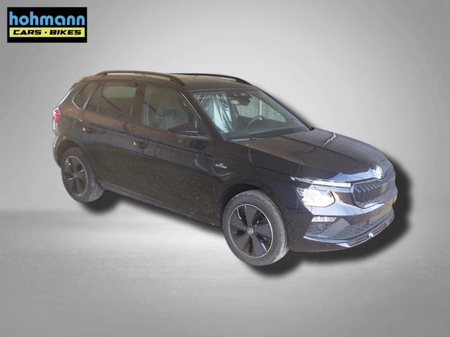 Skoda Kamiq Monte Carlo 1.0 TSI 7-Gang-DSG 