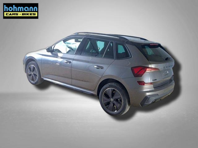 Skoda Kamiq Monte Carlo 1.0 TSI 7-Gang-DSG 