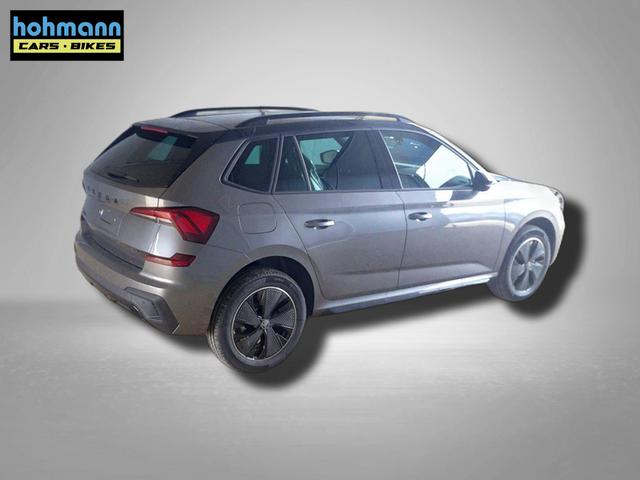 Skoda Kamiq Monte Carlo 1.0 TSI 7-Gang-DSG 