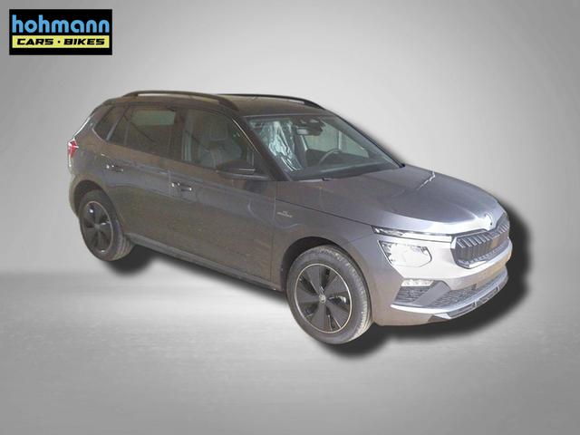 Skoda Kamiq Monte Carlo 1.0 TSI 7-Gang-DSG 