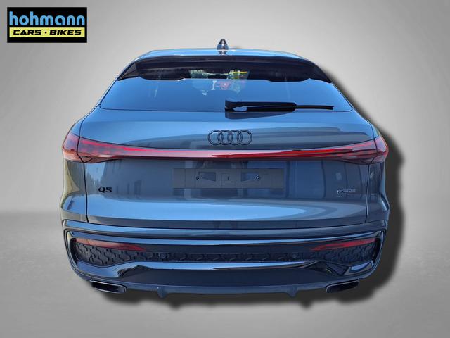 Audi Q5 Sportback S line 2.0 TFSI 7-Gang tronic quattro 