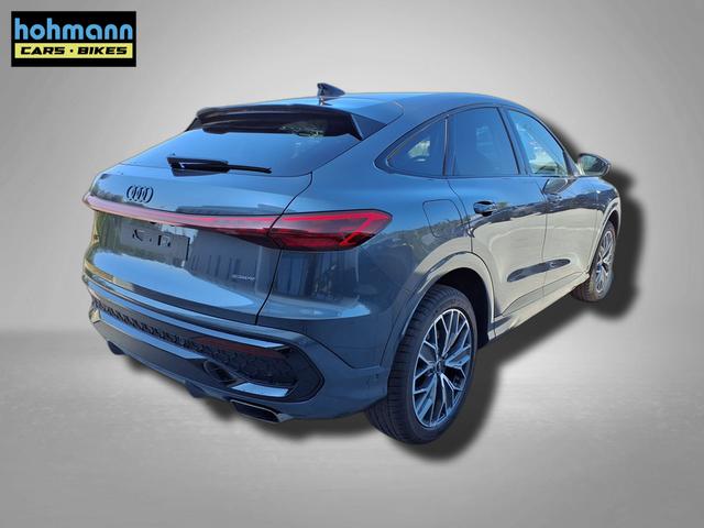 Audi Q5 Sportback S line 2.0 TFSI 7-Gang tronic quattro 