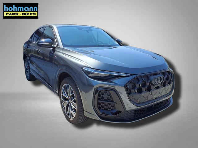 Audi Q5 Sportback S line 2.0 TFSI 7-Gang tronic quattro 