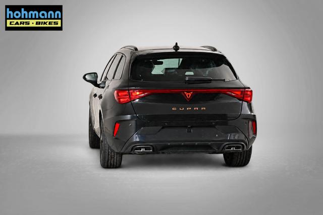 Cupra Leon Sportstourer 2.0 TDI 7-Gang-DSG 