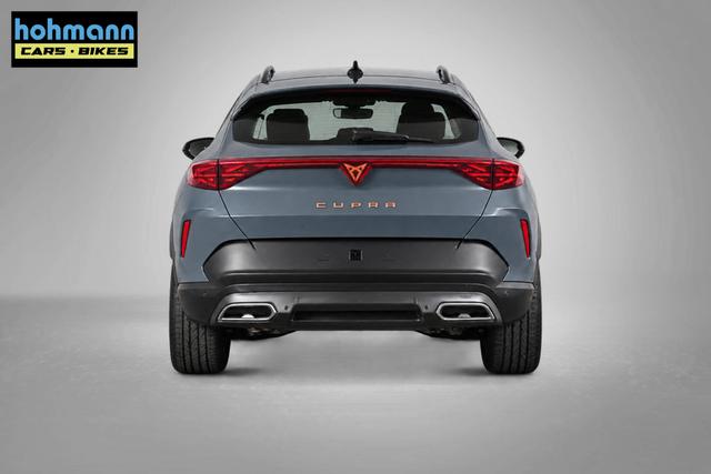 Cupra Formentor 1.5 TSI 6-Gang 