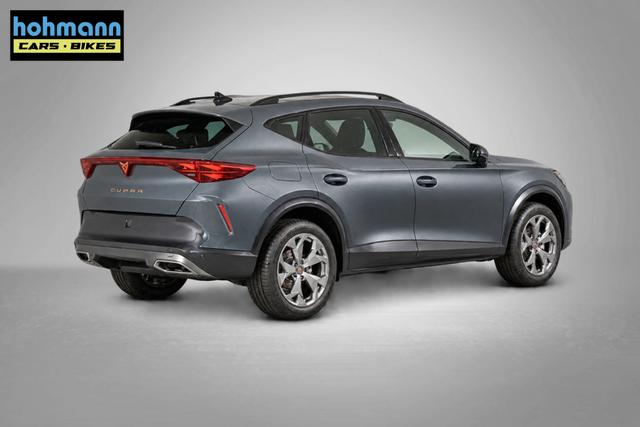 Cupra Formentor 1.5 TSI 6-Gang 