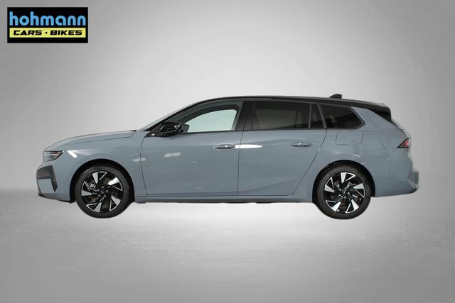Opel Astra Sports Tourer GS Plug-in-Hybrid 7-Gang-Doppelkupplungsgetriebe (eDCT) 