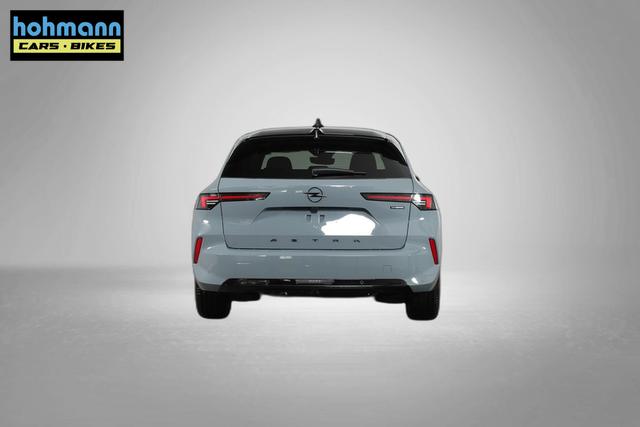Opel Astra Sports Tourer GS Plug-in-Hybrid 7-Gang-Doppelkupplungsgetriebe (eDCT) 