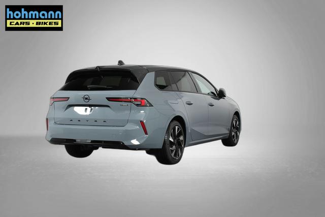 Opel Astra Sports Tourer GS Plug-in-Hybrid 7-Gang-Doppelkupplungsgetriebe (eDCT) 