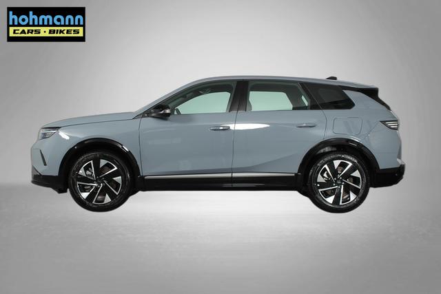Opel Grandland Edition Plug-in-Hybrid 7-Gang-Doppelkupplungsgetriebe (eDCT) 