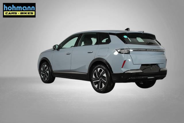 Opel Grandland Edition Plug-in-Hybrid 7-Gang-Doppelkupplungsgetriebe (eDCT) 