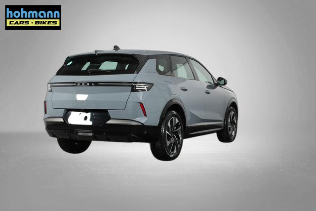 Opel Grandland Edition Plug-in-Hybrid 7-Gang-Doppelkupplungsgetriebe (eDCT) 