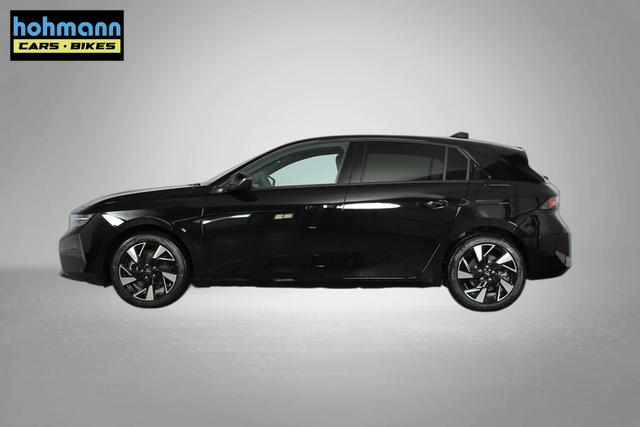Opel Astra GS Plug-in-Hybrid 7-Gang-Doppelkupplungsgetriebe (eDCT) 