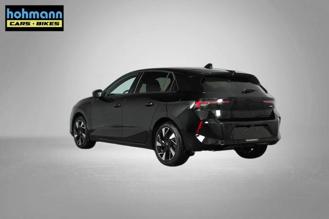 Opel Astra GS Plug-in-Hybrid 7-Gang-Doppelkupplungsgetriebe (eDCT) 