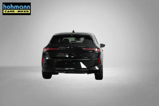 Opel Astra GS Plug-in-Hybrid 7-Gang-Doppelkupplungsgetriebe (eDCT) 
