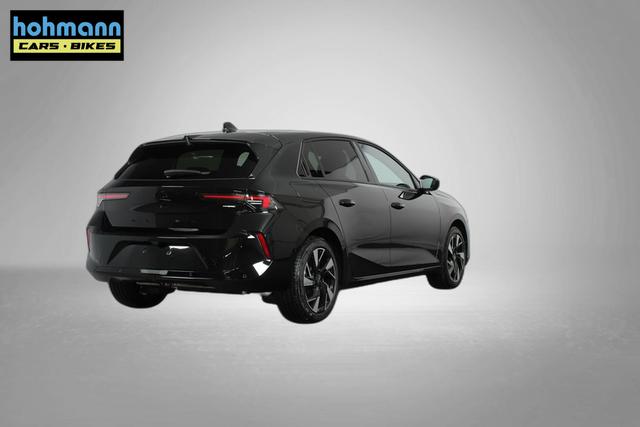 Opel Astra GS Plug-in-Hybrid 7-Gang-Doppelkupplungsgetriebe (eDCT) 